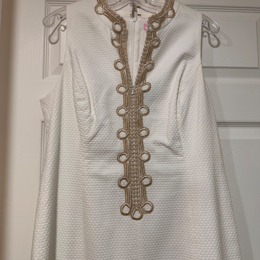 NWT Lilly Pulitzer Alexa Shift Size 14